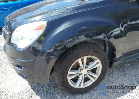 2015 Chevrolet Equinox 1Lt z USA, uszkodzony, nr VIN 2GNALBEK7F6396761